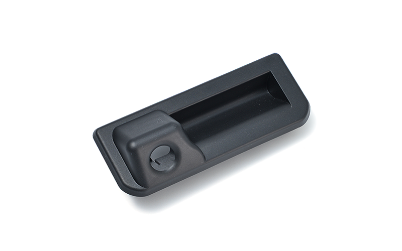 Rear Cover Handle & Trunk Lock