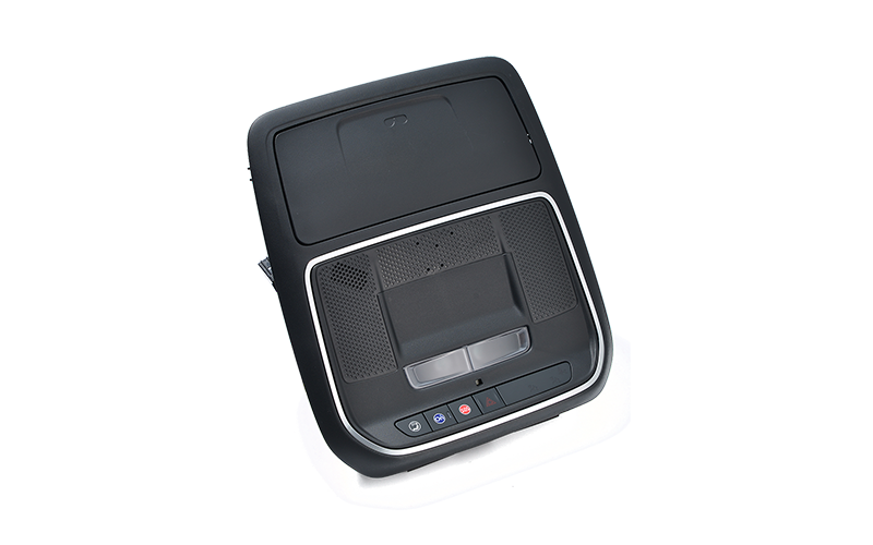SGM-GEN3 Control Panel Assembly (Black)