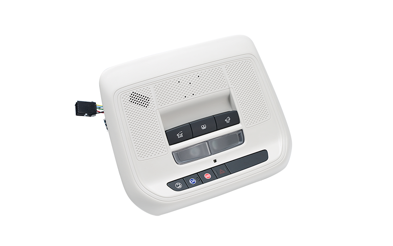 SGM-GEN3 Control Panel Assembly (White)