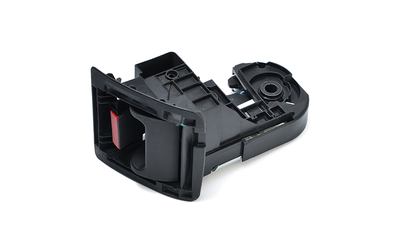 GM-D2XX Rear Seat Back Lock Assembly